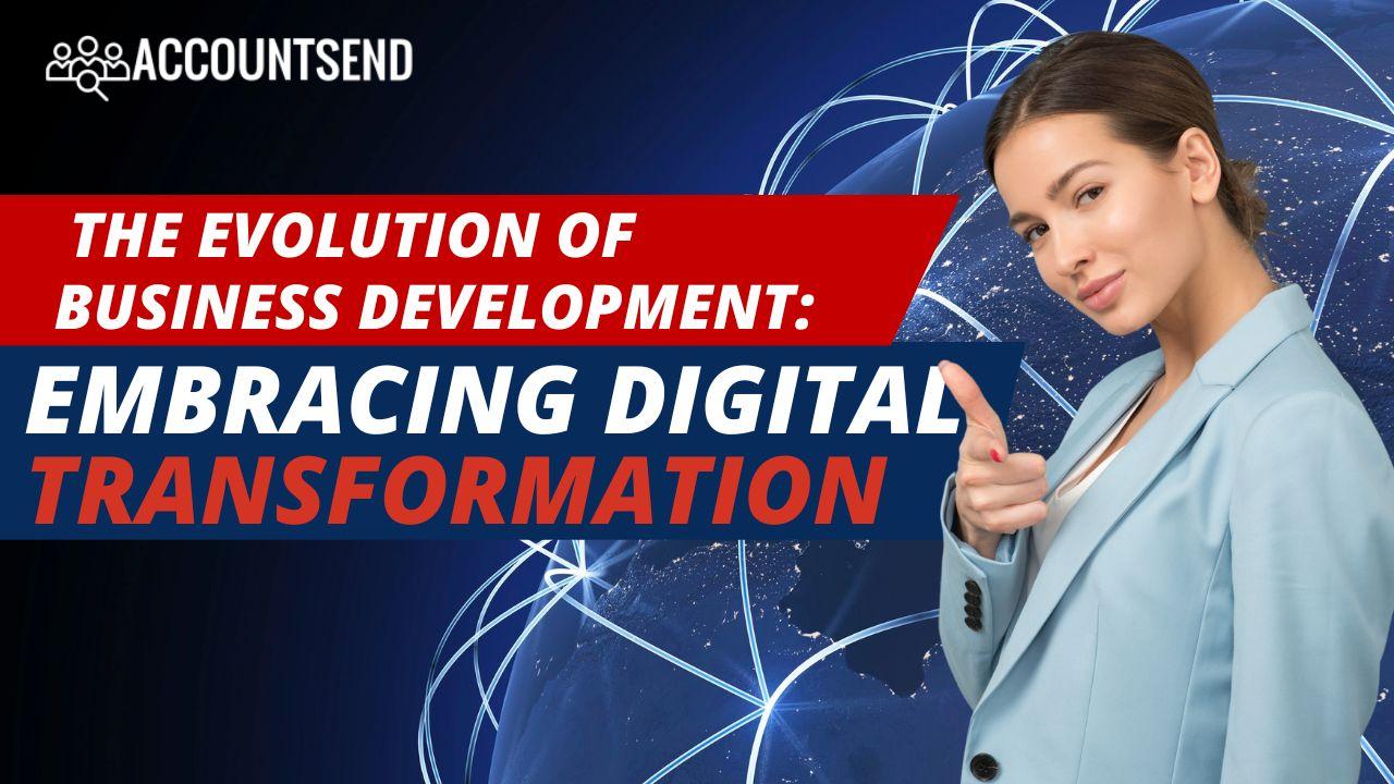 AccountSend | Lead Generation, B2B lead generation strategies, generate leads in international markets